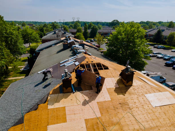 24/7 Emergency Roof Replacement experts in Smoot, WV